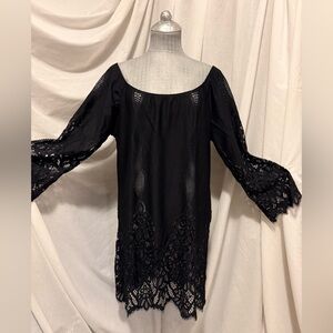 Lise Charmel Sexy Top Sz M